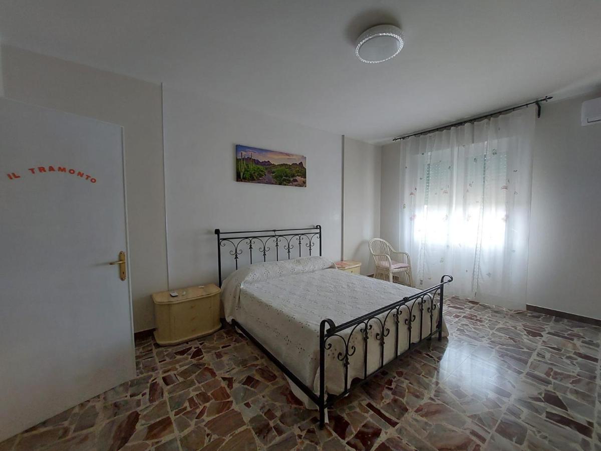 테르몰리 Pepe Rosa B&B 외부 사진