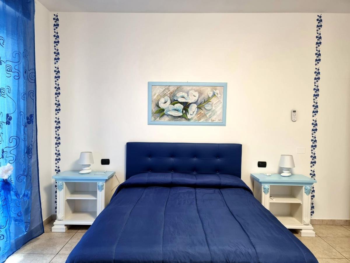 테르몰리 Pepe Rosa B&B 외부 사진