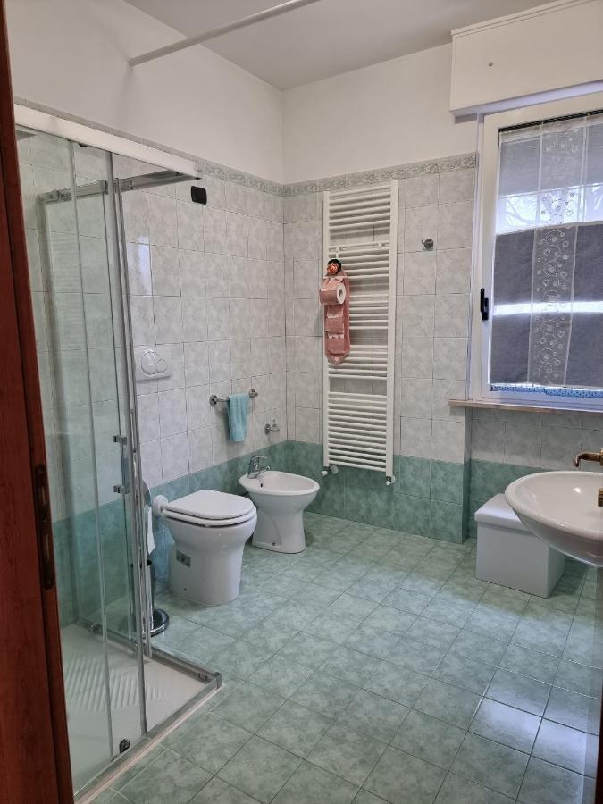 테르몰리 Pepe Rosa B&B 외부 사진